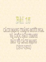 bai 15. Cach mang thang muoi nga