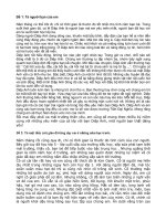 CÁC ĐỀ VĂN MẪU LỢP