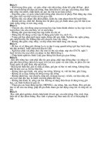 Noi quy hoc sinh truong NDD