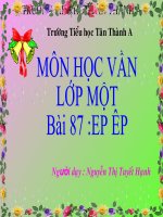 bai 87: ep - ep