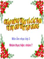 am nhac:em van nho truong xua