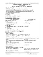 Giáo án lớp 5 tuần 23 chuẩn KTKN_Năm học 2014 - 2015