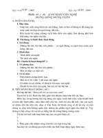 Tuan 23 + 24. Sinh hoat van nghe