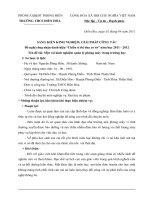 SKKN Một vài kinh nghiệm quản lý phòng máy trong trường học