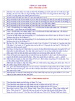 VIOLYPIC-VÒNG 17- thi tỉnh +LOP5- Violympic-