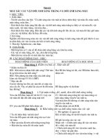 GIAO AN VAT LI 9 - TIET 61, 62