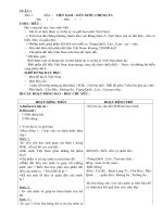 Giao an Dia ly lop 5, HKII