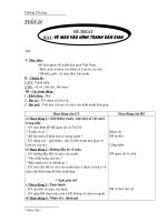 Giao an Mi thuat lop 1, tuan 25 - 35