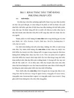 Thực hành công nghệ sản xuất dầu thực vật