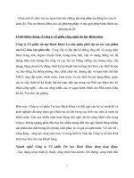 Chọn một tổ chức mà em quan tâm nêu những phương pháp tạo động lực của tổ chức đó. Liện hệ tại Công ty Cổ phần tin học Bách Khoa