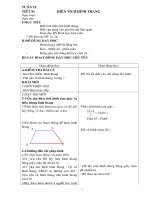 giao an toan lop 5, tuan 19 - 35