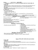 GIAO AN VAT LI 9 - TIET 63, 64