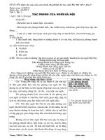 GIAO DUC NEP SONG VAN MINH THANH LICH CHO HOC SINH HA NOI