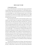 Mối liên hệ giữa tài sản thương hiệu và sự hài lòng của khách hàng tại ngân hàng Nông nghiệp và phát triển nông thôn chi nhánh thành phố Đông Hà