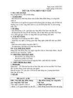 bai 24 : đia 8 vung biẻn viet nam