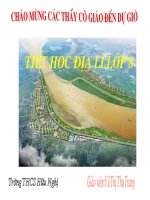 teit 41 thuc hanh khi hau va thuy van viet nam