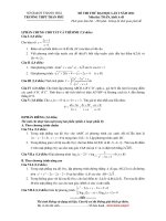 de thi thu truong Tp thanh hoa