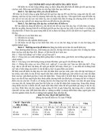 Quy trinh bien soan de thi toán 2011 (Bộ GD)