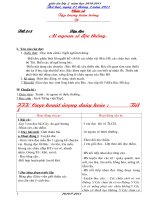 giáo án lóp 2 T30 cực hay mại zô,mại zô