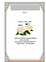 tuyen tap de thi HSG van 6