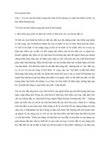 Đề cương ôn tập lý thuyết môn bảo hiểm