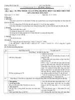 GIAO AN VAT LY 9 TRON BO - CO GDBVMT