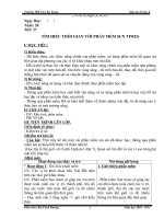 Giáo án tin 8 HK2 ( chuẩn KTKN)