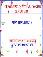 Tiet 57- Bai 47. Chat beo- Hoa9(gvg)