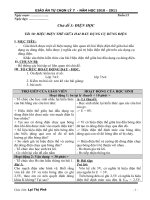 GA tự chọn lý 7 tuan 31đến 36