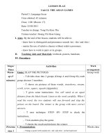 phần ngữ pháp bài 12 tiếng anh 11