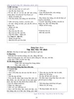 GIAO AN 5 BUOI 2( Tuần 31)