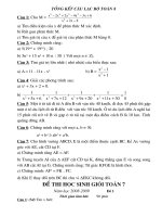 De thi HSG toan 7 + 8