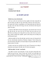 Bài tập hình học cao cấp