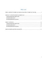 phân tích quy trình tạo động lực tại Điện lực Hoàng Mai thuộc tổng công ty điện lực Hà Nội