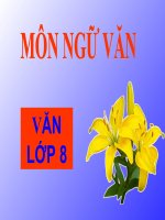 Bài ÁNH TRĂNG- Lớp 9