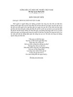 đơn xin kết hôn