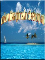 Giáo án bồi dưỡng thao giảng hoá học 8 Bài 10 Hoá trị (9)