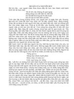 Đò Lèn của Nguyễn Duy