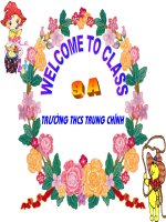 Bai 3  A trip to the country side