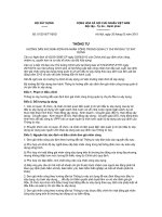 Hướng dẫn xác định đơn giá nhân công trong quản lý chi phí đầu tư xây dựng do bộ xây dựng ban hành