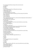 de kiem tra hoc ki 2 khoi 12