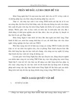 Nâng cao hiệu quả dạy thực hành