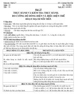 Tuần 32-tiết 31-vl7