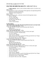 Đề cương ôn tập HKII-2010-2011 môn VAN 11