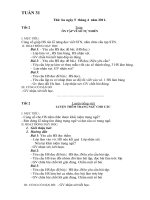 tuẩn 31 chuẩn b2