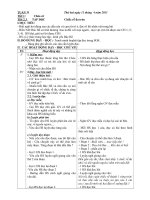 Lớp 2 Tuần 31, luyện,KNS