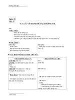 Giao an Mi thuat lop 4, tuan 25 - 35