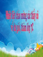 Dai so 7 On tap chuong IV