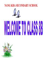 Unit 14: Getting started+ Líten and read