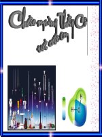 Giáo án bồi dưỡng thao giảng hoá học 8 Bài 10 Hoá trị (8)